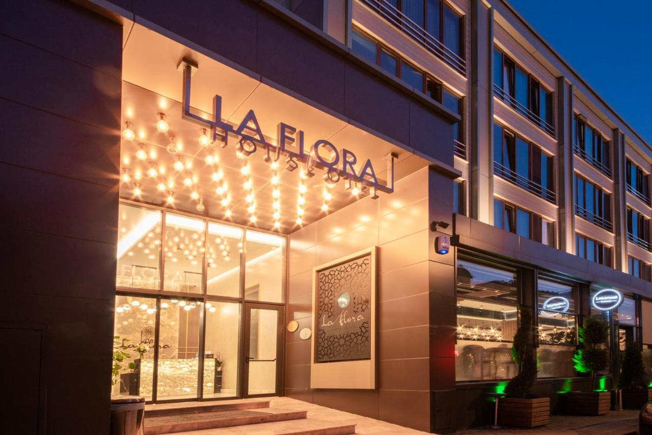 La Flora House Hotel Kocaeli Ngoại thất bức ảnh