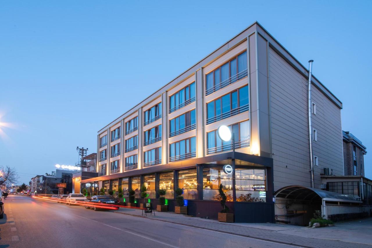 La Flora House Hotel Kocaeli Ngoại thất bức ảnh