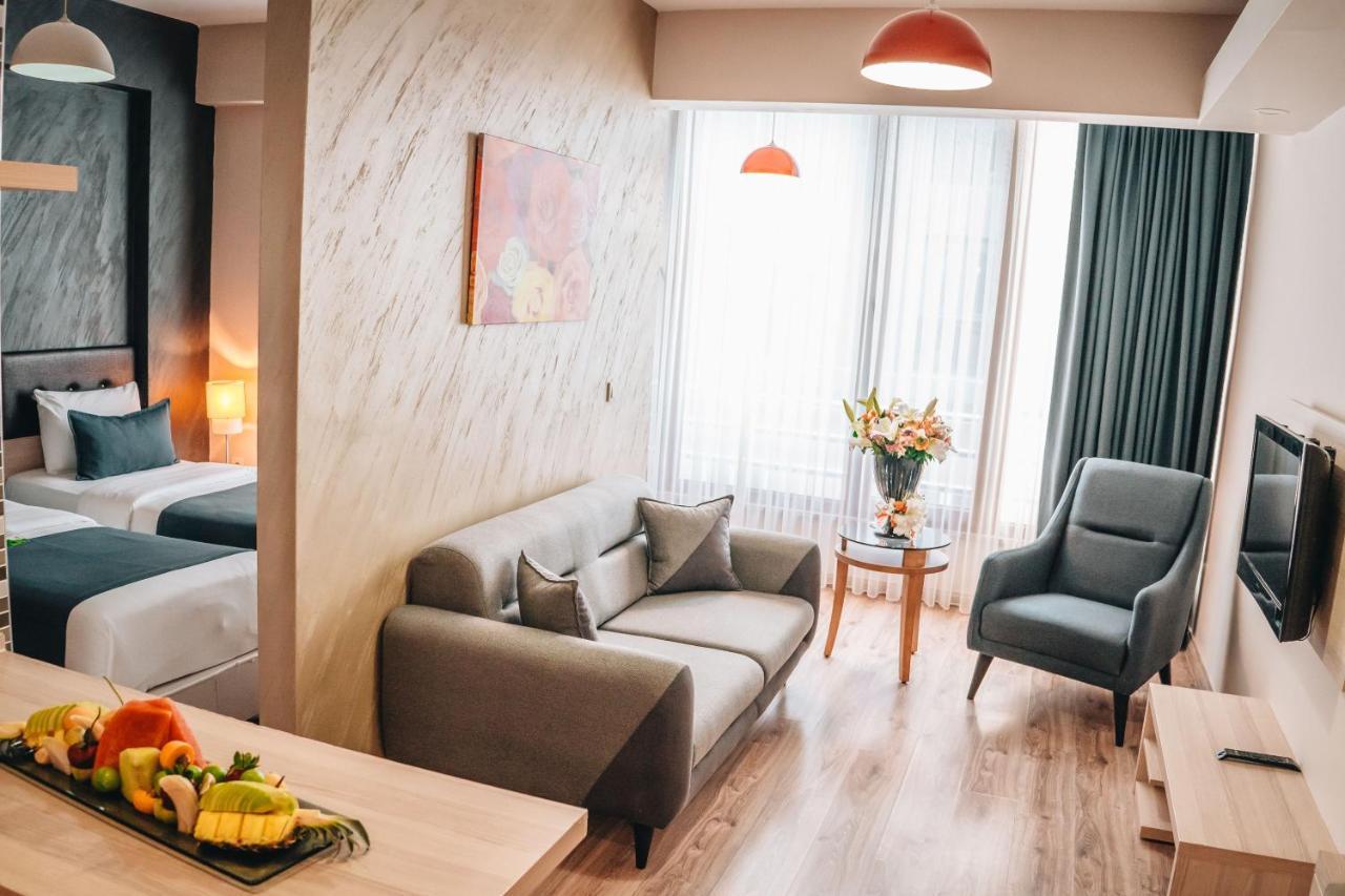 La Flora House Hotel Kocaeli Ngoại thất bức ảnh