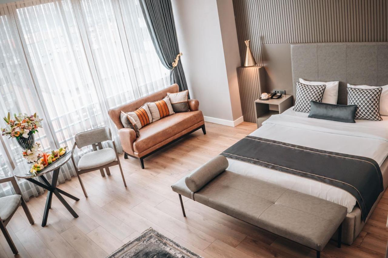 La Flora House Hotel Kocaeli Ngoại thất bức ảnh