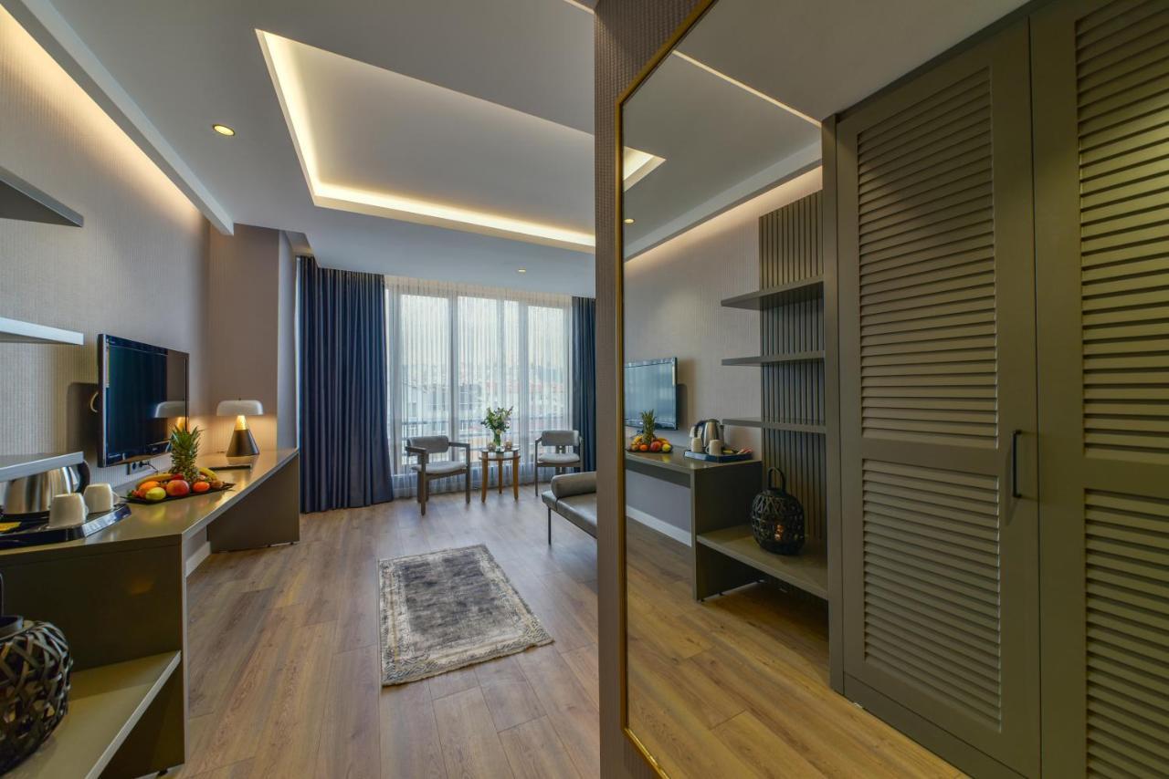 La Flora House Hotel Kocaeli Ngoại thất bức ảnh