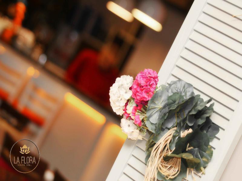 La Flora House Hotel Kocaeli Ngoại thất bức ảnh