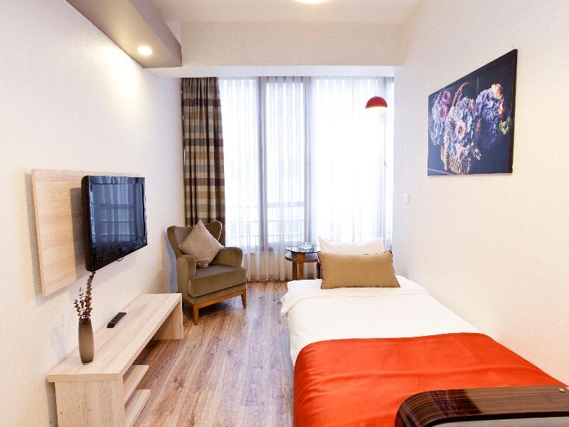 La Flora House Hotel Kocaeli Ngoại thất bức ảnh