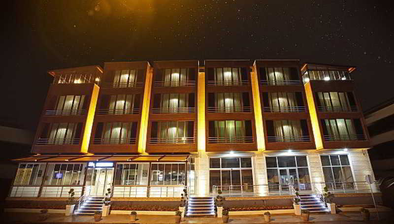 La Flora House Hotel Kocaeli Ngoại thất bức ảnh