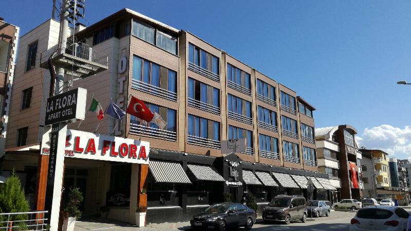 La Flora House Hotel Kocaeli Ngoại thất bức ảnh