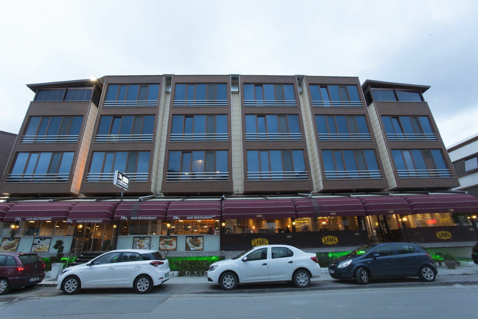 La Flora House Hotel Kocaeli Ngoại thất bức ảnh